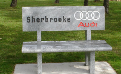 Audi Sherbrooke